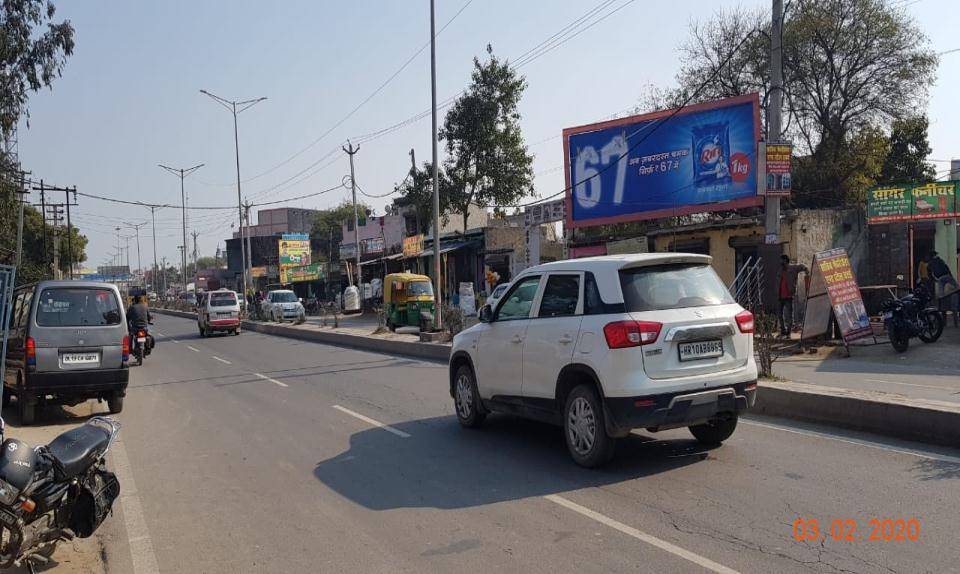 Unipole -Bahalgarh Road, Sonipat, Haryana