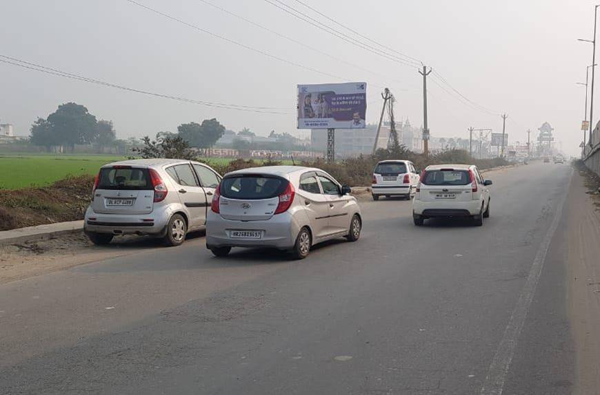 Unipole -Opp. Sukhdev Dhaba FTC Chd, Sonipat, Haryana