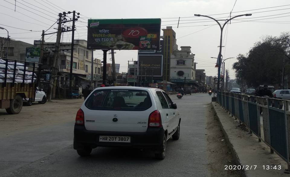 Unipole -Anaj Mandi, Sirsa, Haryana