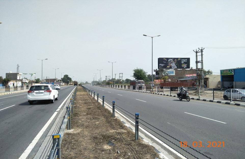 Billboard -City Exit, Sirsa, Haryana Billboard -City Exit, Sirsa, Haryana
