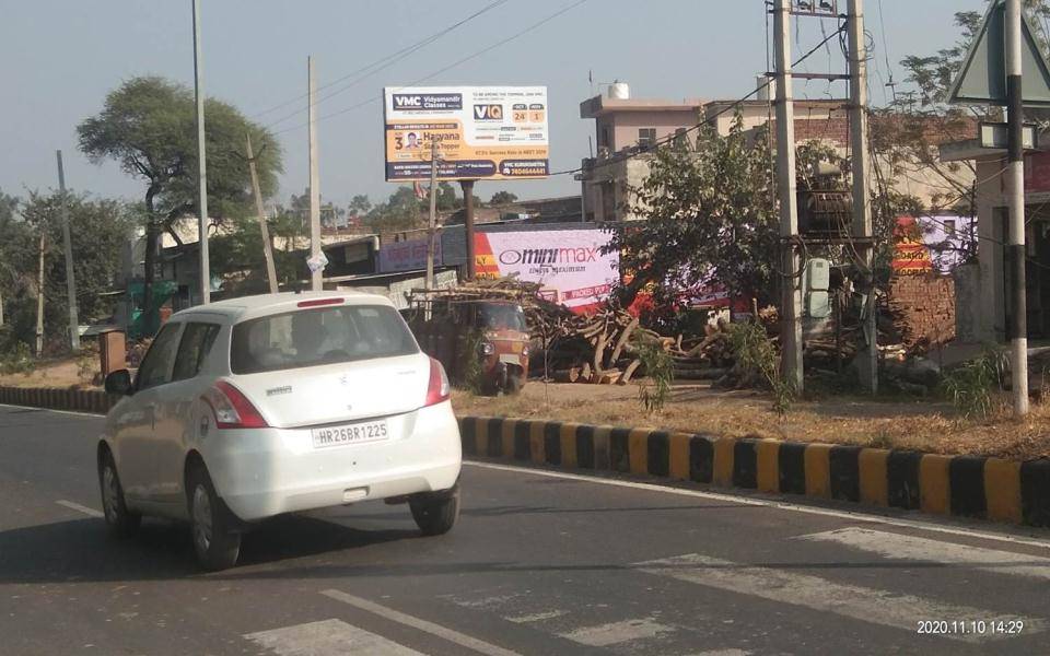 Unipole -Anaj Mandi, Kurukshetra, Haryana