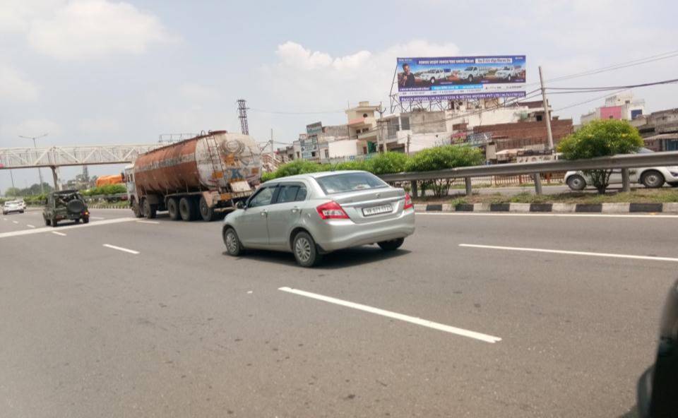 Billboard -GT Road Shahbad, Kurukshetra, Haryana