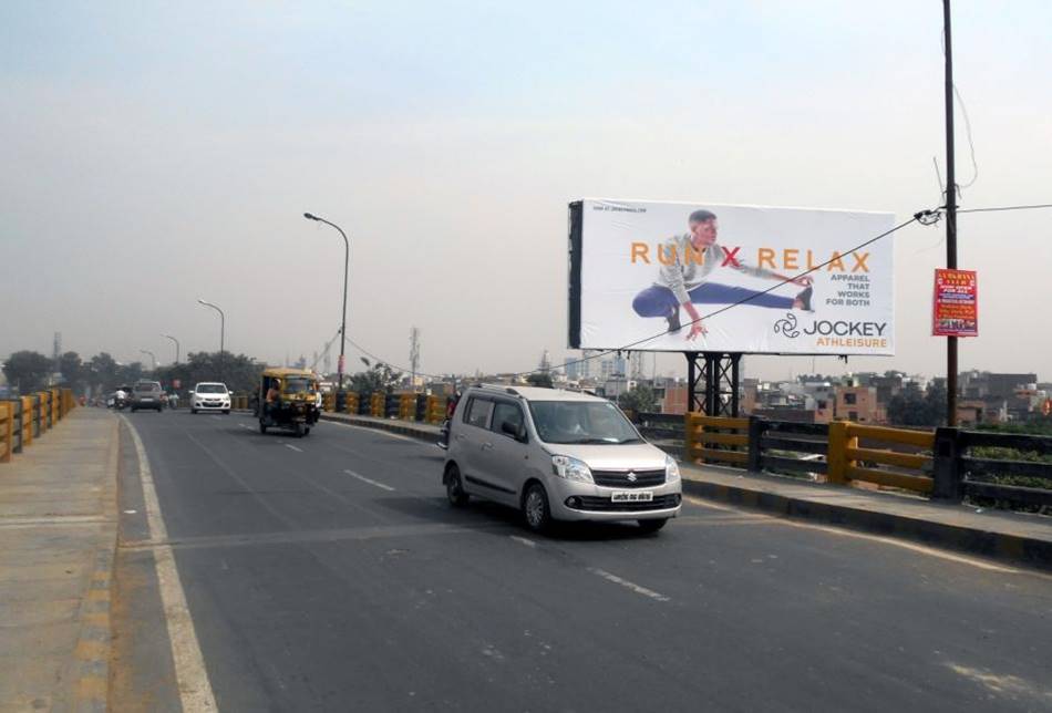 Unipole -Gohana Flyover, Panipat, Haryana