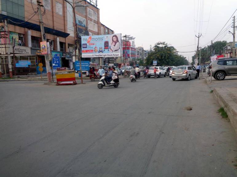 Unipole -Angel Mall, Panipat, Haryana