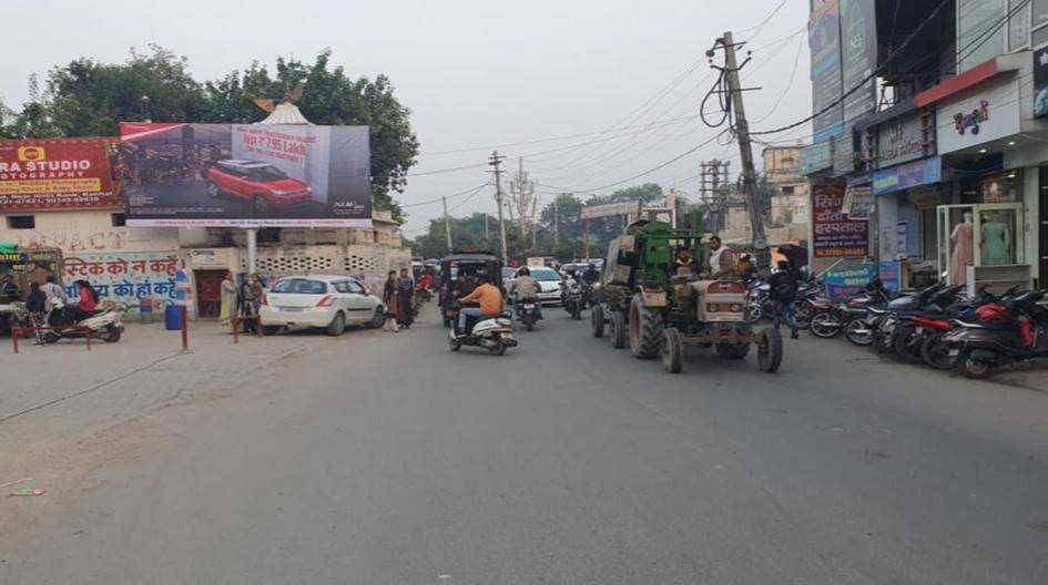 Unipole -Commeti Chowk, Kaithal, Haryana