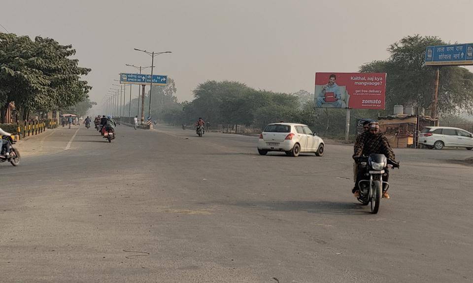 Unipole -Vishwakarma Chwok, Kaithal, Haryana