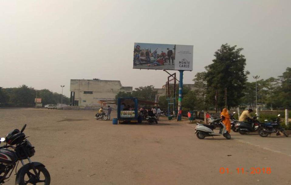 Unipole -Huda Park, Bhiwani, Haryana