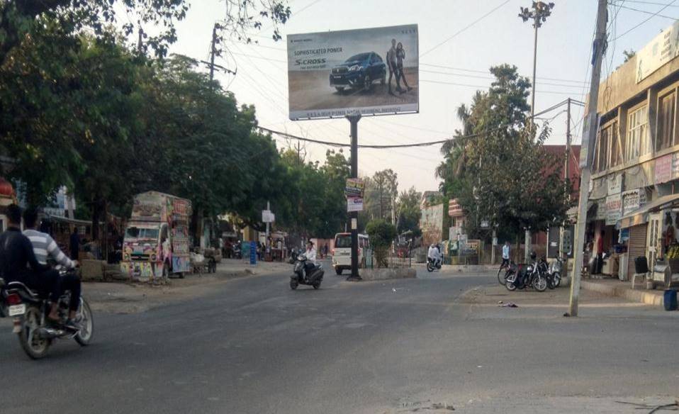 Unipole -BTM Chowk, Bhiwani, Haryana