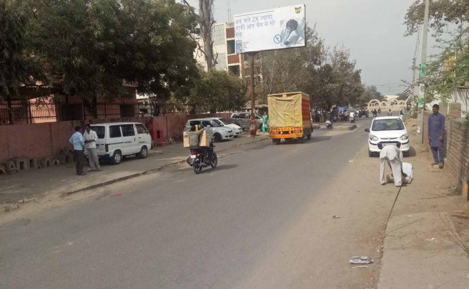 Unipole -Rani Talab, Jind, Haryana