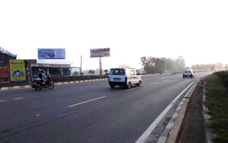 Billboard -Nr, Surya Resort, Gohana, Haryana Billboard -Nr, Surya Resort, Gohana, Haryana