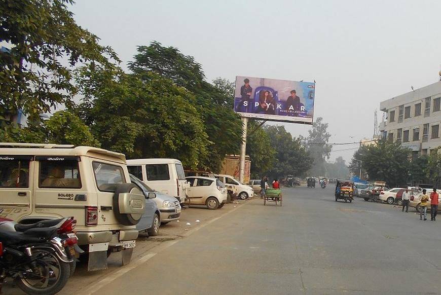 Unipole -Radio Station Chwok, Rohtak, Haryana
