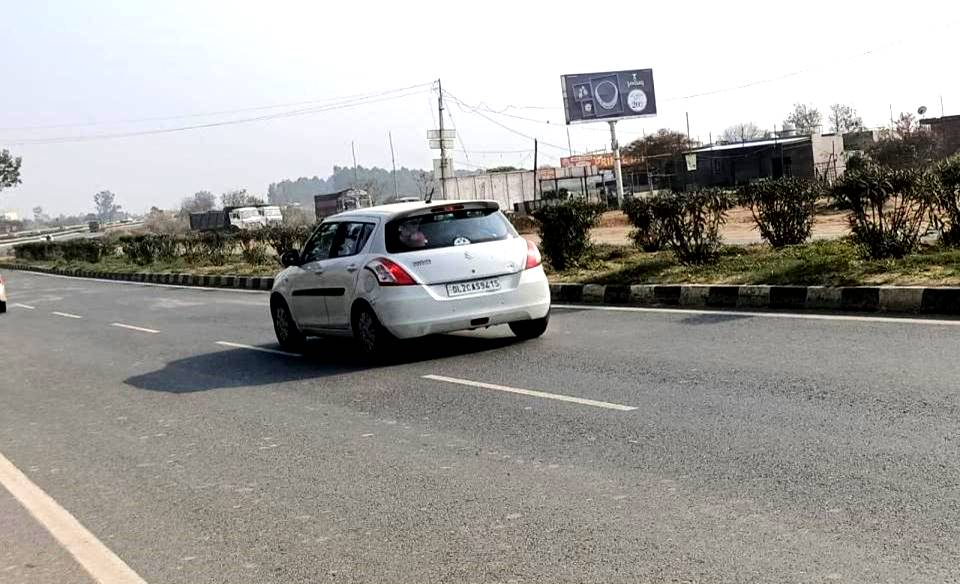 Unipole -City Entry, Rohtak, Haryana Unipole -City Entry, Rohtak, Haryana