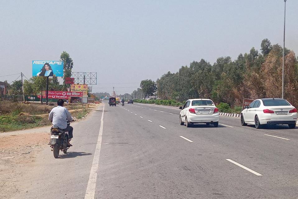 Unipole -Nr. Sai Mandir, Rohtak, Haryana