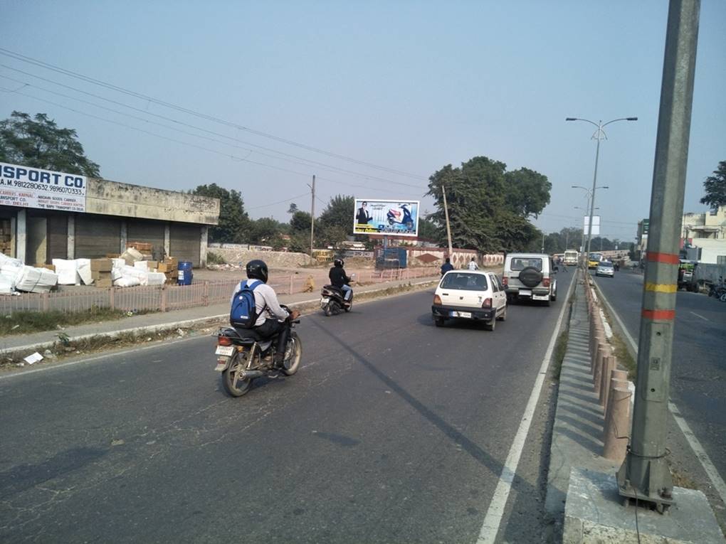 Unipole -Opp. BDO Office ,  Kurukshetra, Haryana