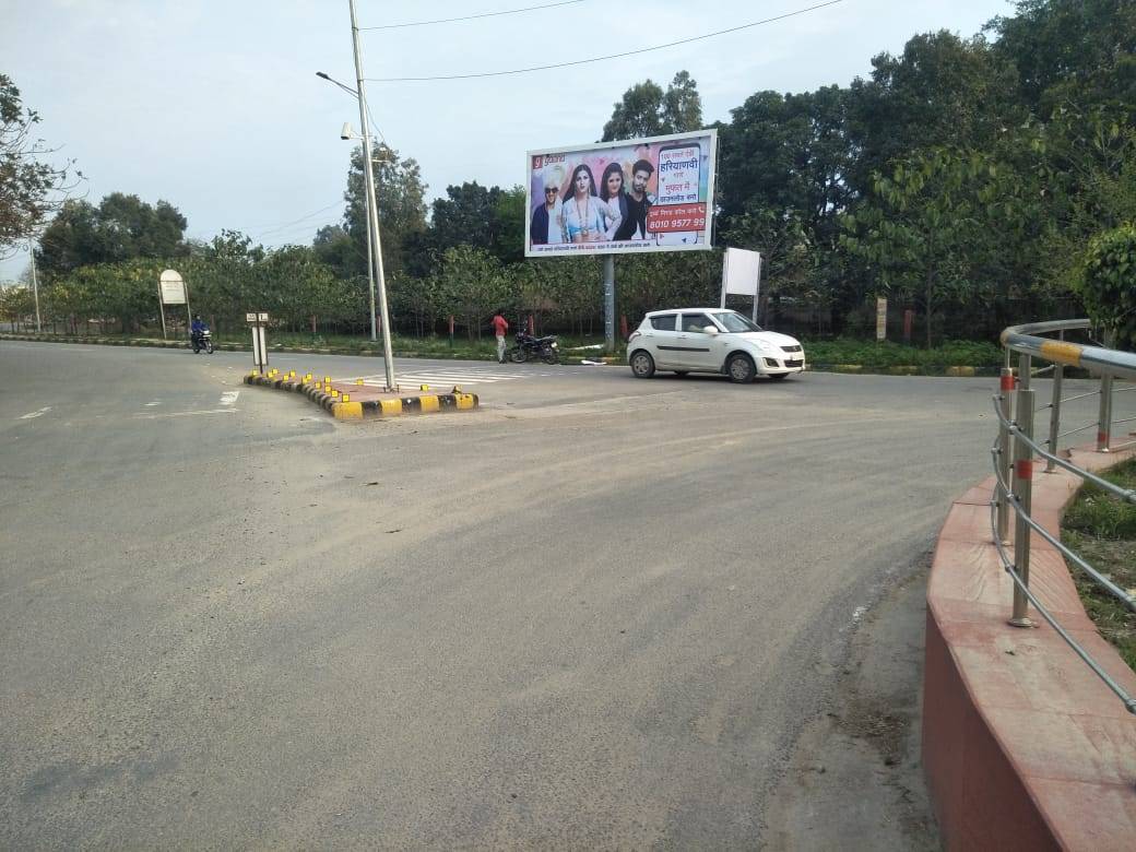 Unipole -JCI Chowk, Kurukshetra, Haryana