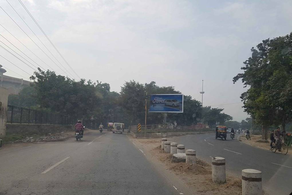 Unipole -Tau Devi Lal Chowk, Kurukshetra, Haryana