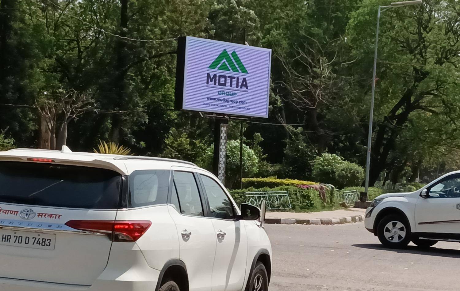 Digital Media -Sector 5/8,  Panchkula, Haryana