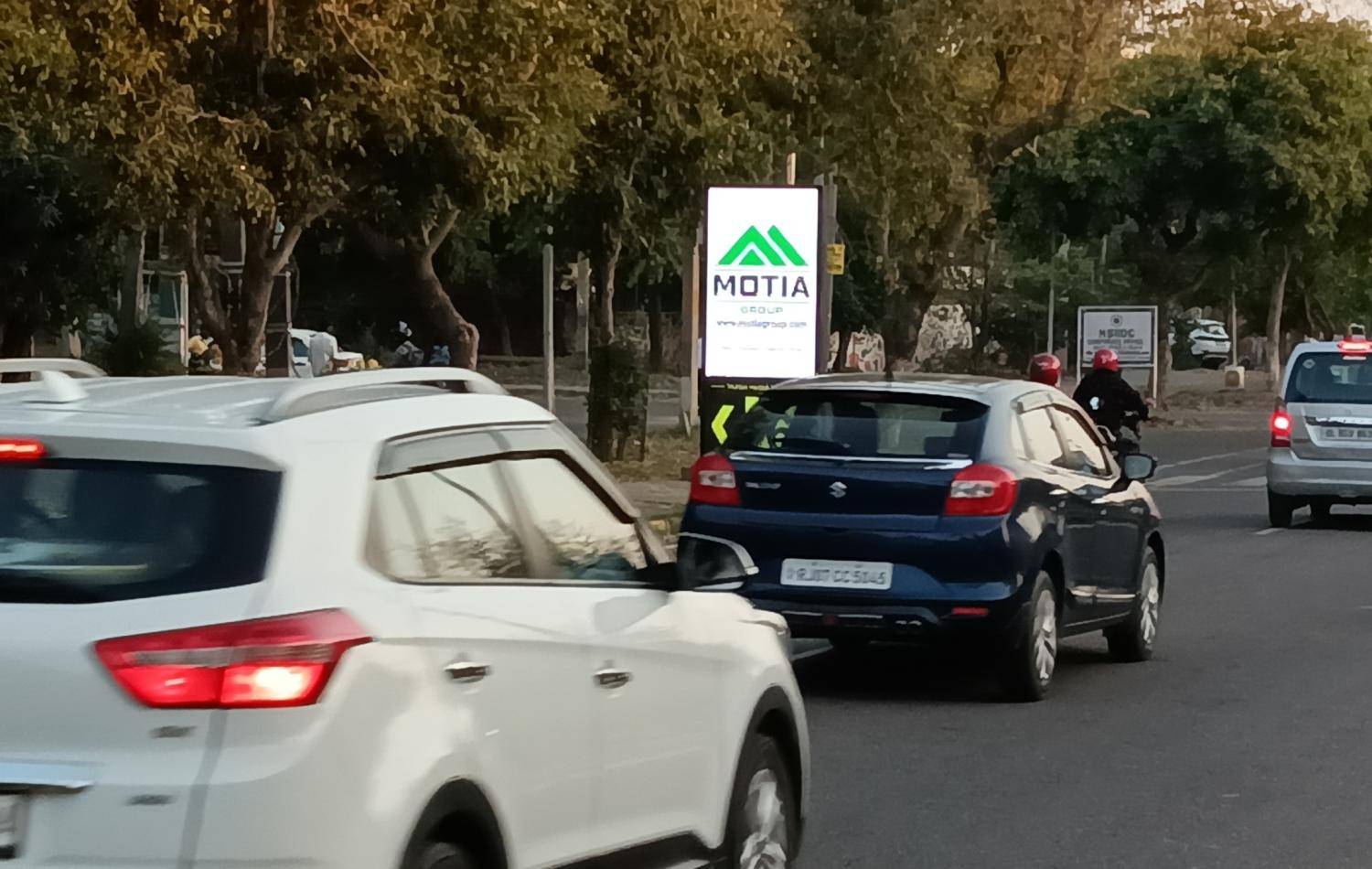 Outdoor Advertising - Digital Media, Sector-6, Panchkula, Harayana