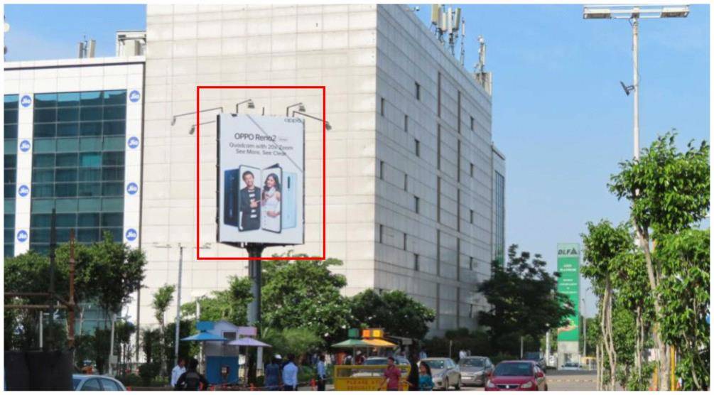 Tripole -Cyber Hub Entrance RK Square, Gurgaon, Haryana Tripole -Cyber Hub Entrance RK Square, Gurgaon, Haryana