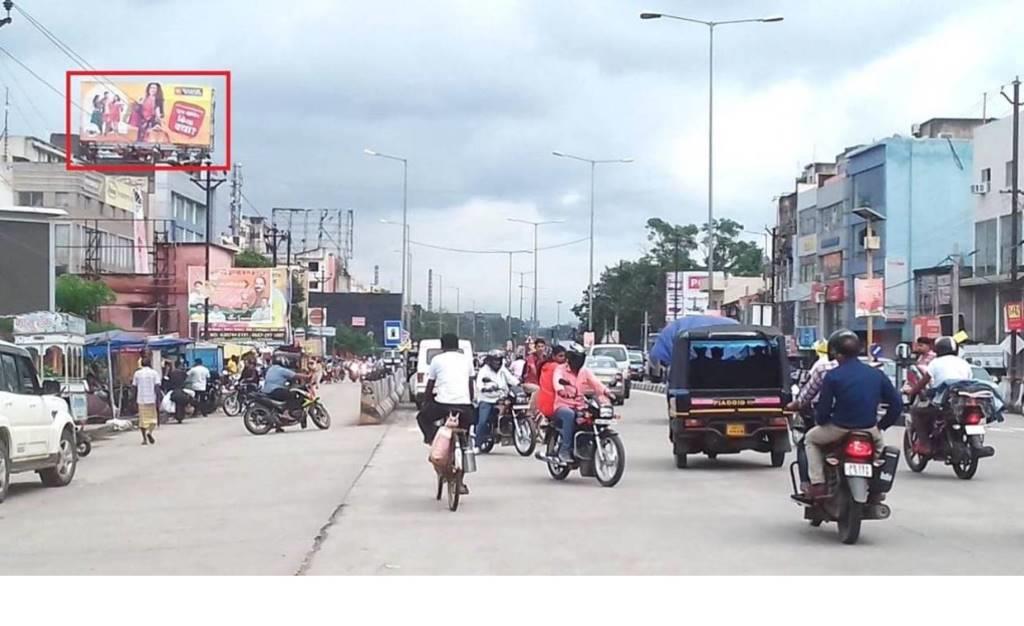 Hoarding-A, Jharkhand, Jamshedpur Adityapur Main Road Facing Gamharia Hoarding-A, Jharkhand, Jamshedpur Adityapur Main Road Facing Gamharia