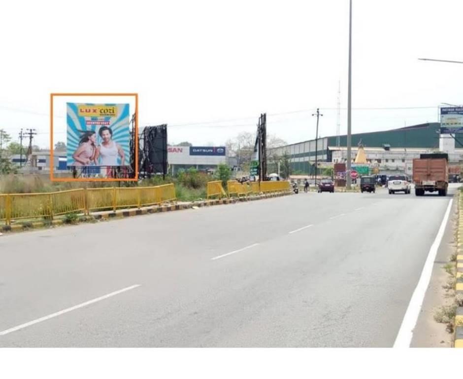Hoarding-A, Jharkhand, Jamshedpur Adityapur Toll Bridge Facing Kadma Hoarding-A, Jharkhand, Jamshedpur Adityapur Toll Bridge Facing Kadma