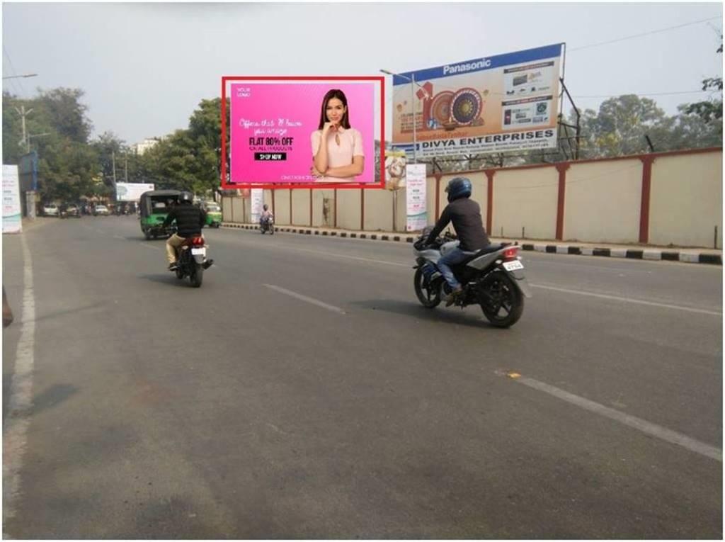 Hoarding-A, Jharkhand, Ranchi Doranda Facing Hinoo