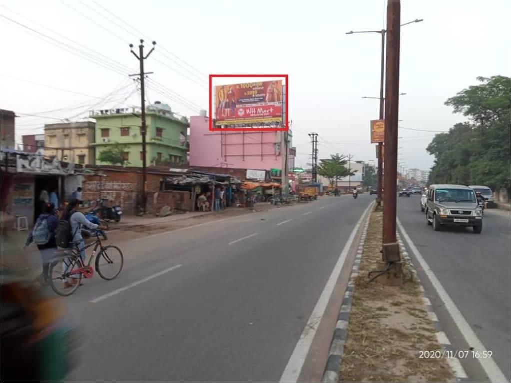 Hoarding-A, Jharkhand, Ranchi Hatia Facing Sing More Tipudana Chowk Hoarding-A, Jharkhand, Ranchi Hatia Facing Sing More Tipudana Chowk