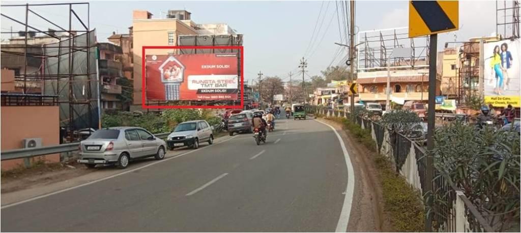 Hoarding-A, Jharkhand, Ranchi Hinoo Bridge Facing Birsa Chowk Hoarding-A, Jharkhand, Ranchi Hinoo Bridge Facing Birsa Chowk