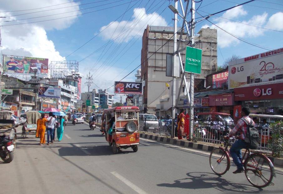 Billboard - Ranchi Main Road, Ranchi, Jharkhand