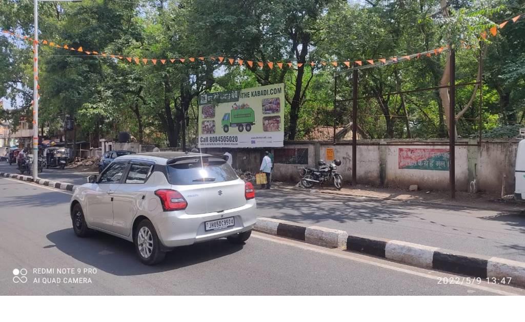 Hoarding-A, Jharkhand, Jamshedpur Mango Payal Cinema Road Nr Reliance Fresh Hoarding-A, Jharkhand, Jamshedpur Mango Payal Cinema Road Nr Reliance Fresh