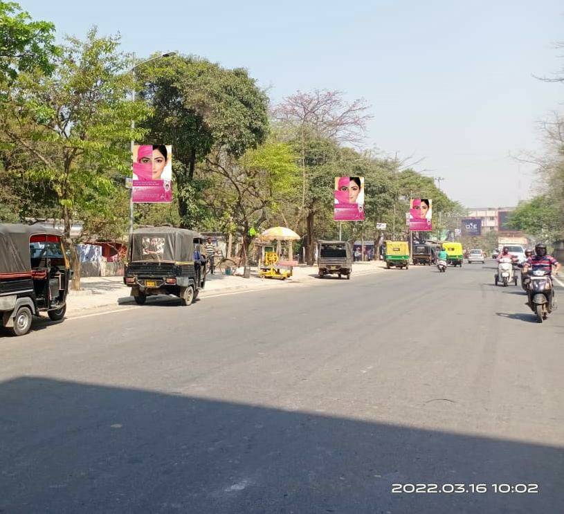 Pole Kiosk-A, Jharkhand, Jamshedpur Sakchi SNP AREA Pole Kiosk-A, Jharkhand, Jamshedpur Sakchi SNP AREA
