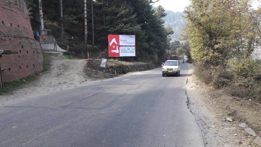 Billboard - BATOTE, Katri Reasi, JAMMU AND KASHMIR Billboard - BATOTE, Katri Reasi, JAMMU AND KASHMIR