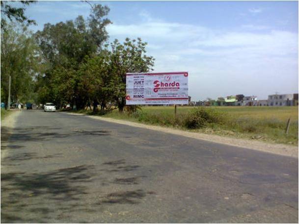 Billboard - Kotli Shah Dulla, RS Pura, JAMMU AND KASHMIR Billboard - Kotli Shah Dulla, RS Pura, JAMMU AND KASHMIR