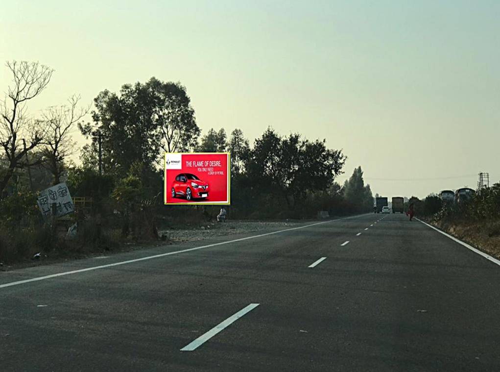 Billboard - Chadwal Kathua, Highway, JAMMU AND KASHMIR Billboard - Chadwal Kathua, Highway, JAMMU AND KASHMIR