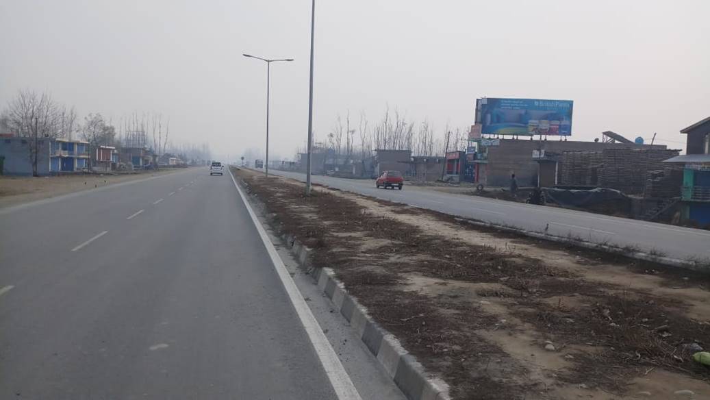 Billboard - Awantipora NH, Jammu and Kashmir, JAMMU AND KASHMIR Billboard - Awantipora NH, Jammu and Kashmir, JAMMU AND KASHMIR
