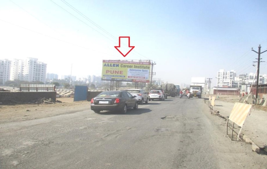 Hording - Undri, Pune, Maharashtra Hording - Undri, Pune, Maharashtra