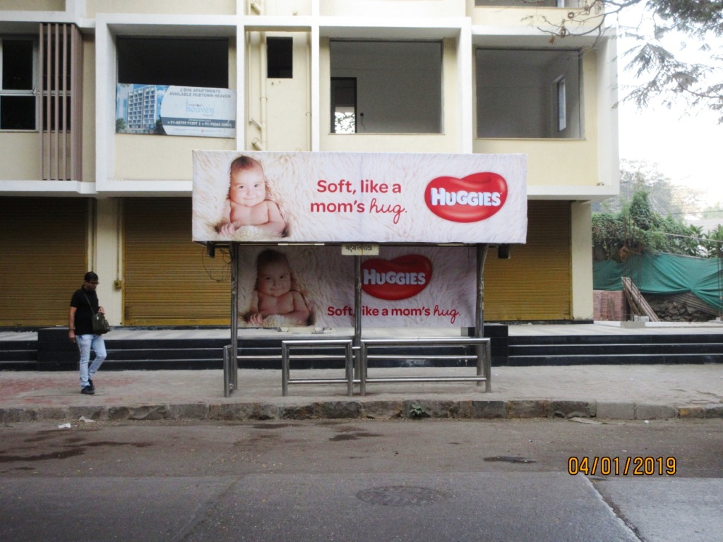 Bus Queue Shelter - - Matunga Rly Phatak, Matunga Central, Mumbai, Maharashtra Bus Queue Shelter - - Matunga Rly Phatak, Matunga Central, Mumbai, Maharashtra