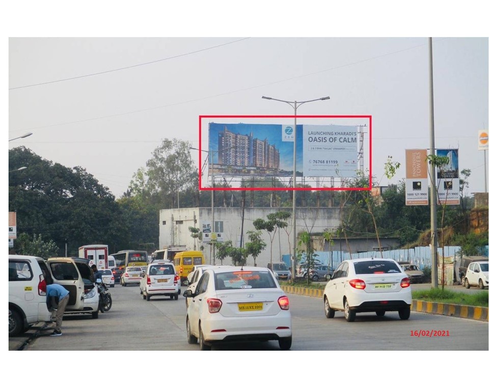 Nonlit - Kharadi Down Town Road Darga Kolte Patil., Pune, Maharashtra Nonlit - Kharadi Down Town Road Darga Kolte Patil., Pune, Maharashtra