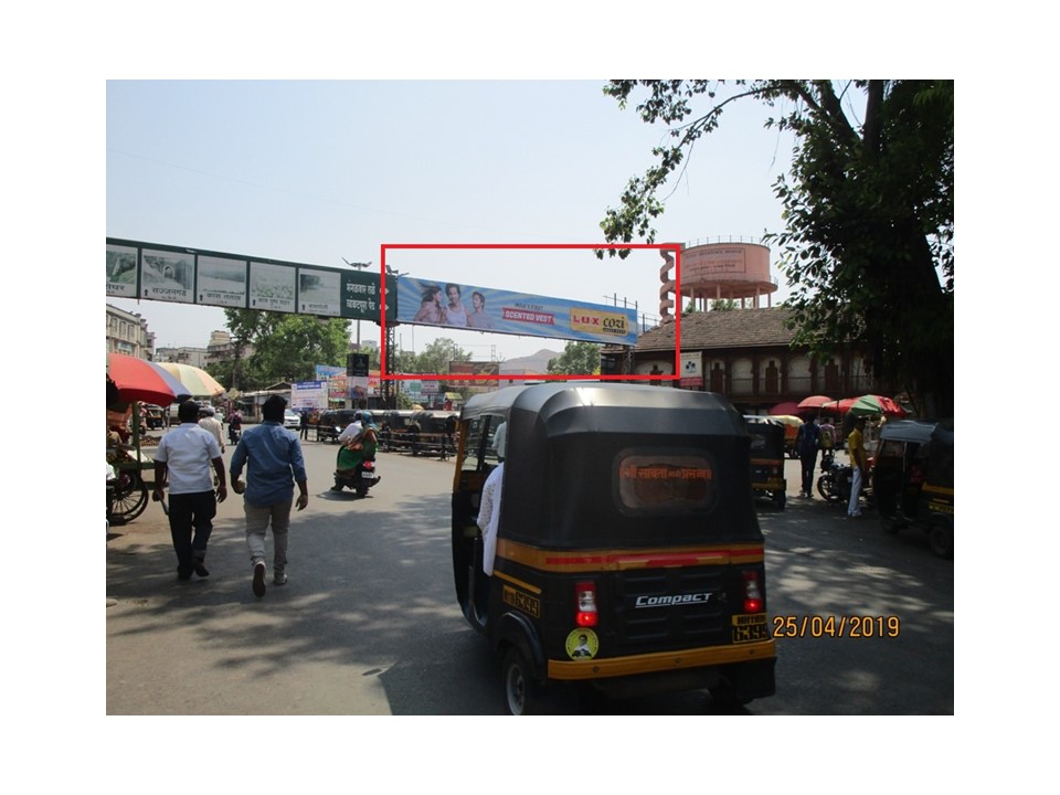 Nonlit - Rajwada Circle Side, Satara, Maharashtra