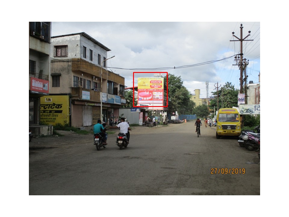 Nonlit - Radhika Road, Satara, Maharashtra