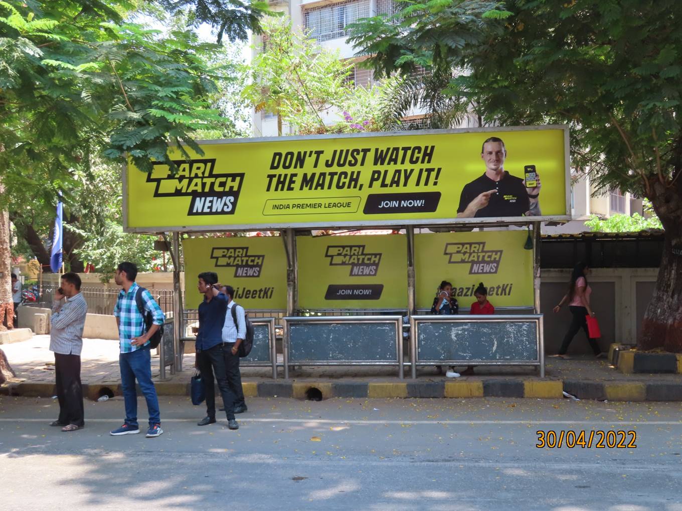 Bus Queue Shelter - Marve Road - Orlem Bawadi, Malad (W), Mumbai, Maharashtra Bus Queue Shelter - Marve Road - Orlem Bawadi, Malad (W), Mumbai, Maharashtra