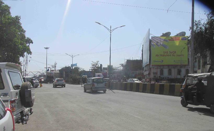 Billboard - Kaisampat Paona Bazar, Imphal, Manipur