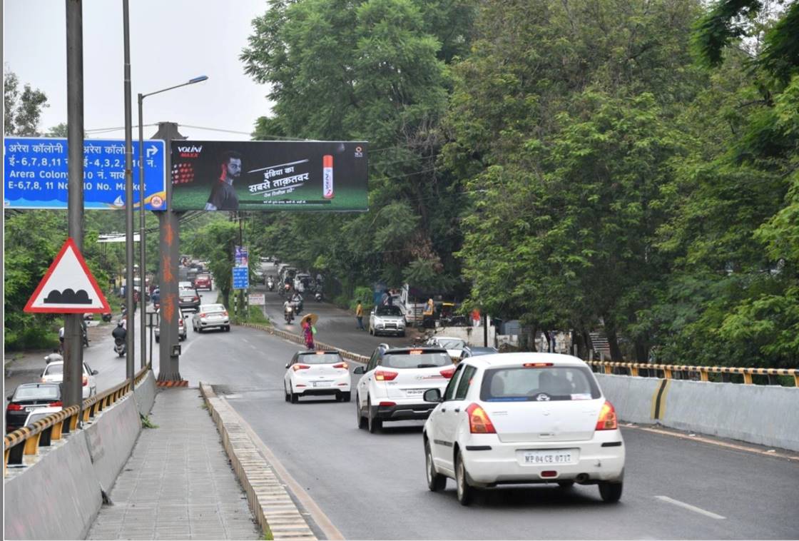 Unipole - Arera Colony, Savarkar Setu Opp Fracture Hospital, Bhopal, Madhya Pradesh Unipole - Arera Colony, Savarkar Setu Opp Fracture Hospital, Bhopal, Madhya Pradesh