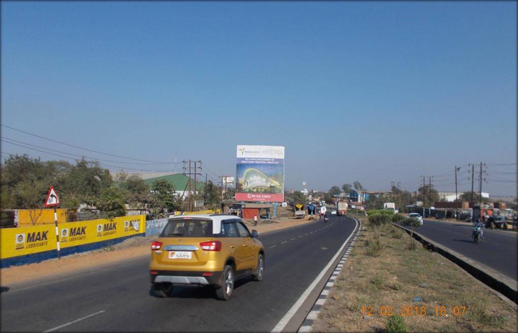 hoarding - at (Padga) Kuksa Borivali - facing traffic from Mumbai to Nasik, KUKSABORIVALI, Mumbai, Maharashtra hoarding - at (Padga) Kuksa Borivali - facing traffic from Mumbai to Nasik, KUKSABORIVALI, Mumbai, Maharashtra