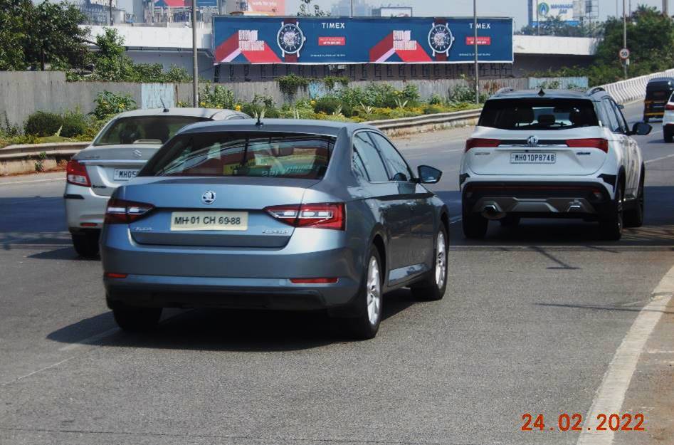 Gantry - Bandra Worli Sealink - towards worli sealink,   BANDRA WORLI SEALINK,   Mumbai,   Maharashtra