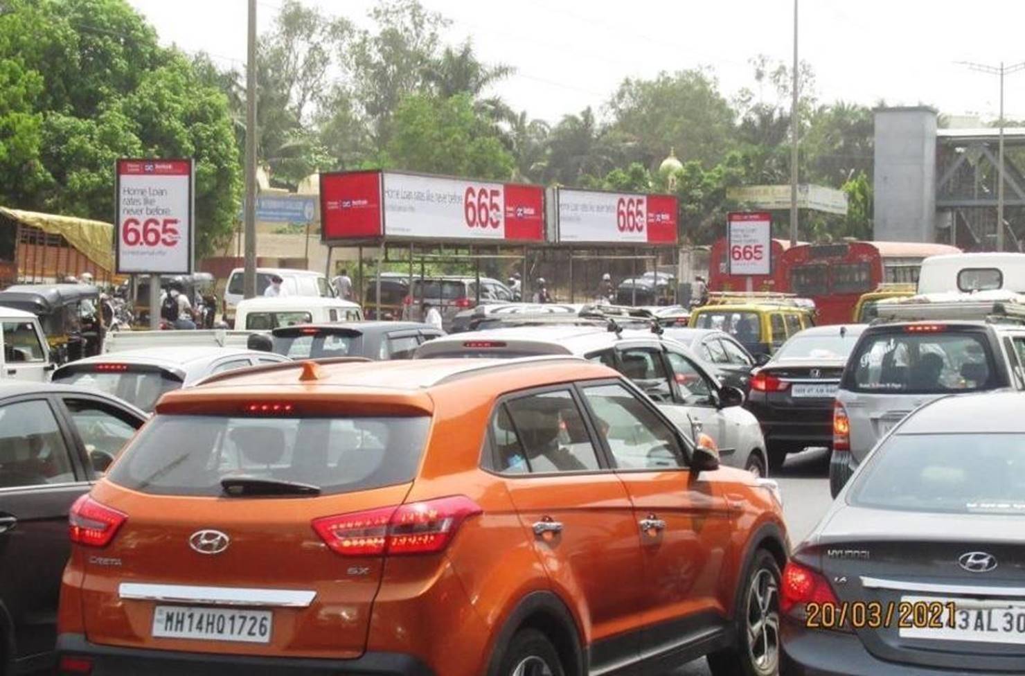 Street Furniture BQS - WEH Goregaon Near Opp NESCO - towards western express highway,   Western Suburb,   Mumbai,   Maharashtra