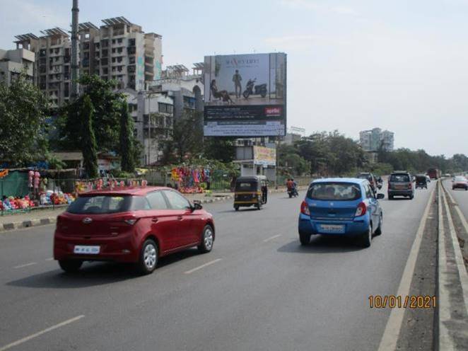 Billboard - Khanda Colony -TFT kalamboli to Panvel - towards khanda,   PANVEL,   Mumbai,   Maharashtra
