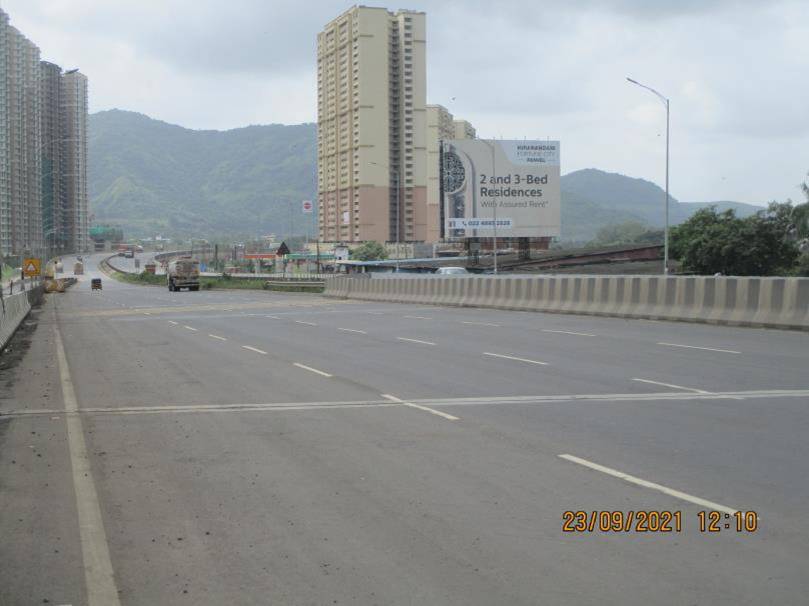 Billboard - At Sai World City, Paradise Group project -TFT Panvel To Jnpt - towards sai world city, PANVEL, Mumbai, Maharashtra Billboard - At Sai World City, Paradise Group project -TFT Panvel To Jnpt - towards sai world city, PANVEL, Mumbai, Maharashtra