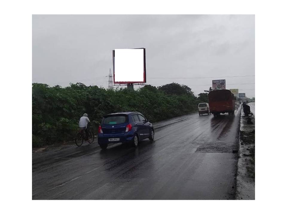 Billboard - Opp. Bombay Dhaba -TFT Mumbai to Nasik - towards bombay dhaba,   MUMBAI NASHIK HIGHWAY,   Mumbai,   Maharashtra