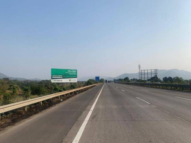 Billboard - Tembri Village I 14 kms Before Khalapur Toll Naka -TFT Mumbai to pune - Before Khalapur Toll Naka, Mumbai Pune Express Highway, Mumbai, Maharashtra Billboard - Tembri Village I 14 kms Before Khalapur Toll Naka -TFT Mumbai to pune - Before Khalapur Toll Naka, Mumbai Pune Express Highway, Mumbai, Maharashtra